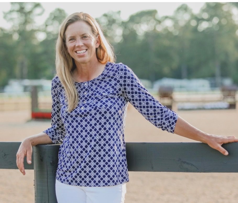 Cathy Geitner. DFG Stables